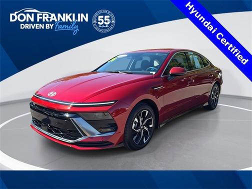 2024 Hyundai SONATA SEL