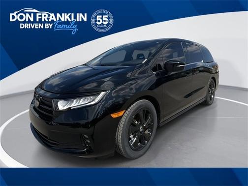 2023 Honda Odyssey Sport