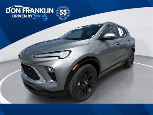 2025 Buick Encore GX Sport Touring