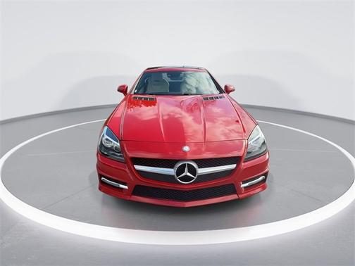 2015 Mercedes-Benz SL-Class SLK250
