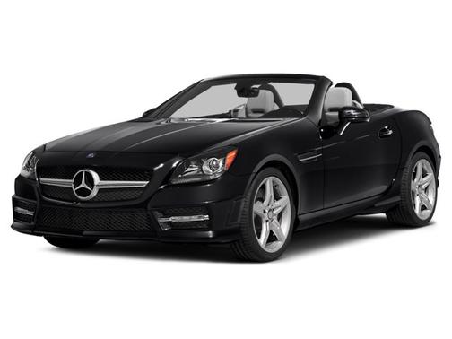 2015 Mercedes-Benz SL-Class SLK250