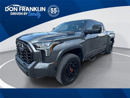 2023 Toyota Tundra TRD Pro Hybrid