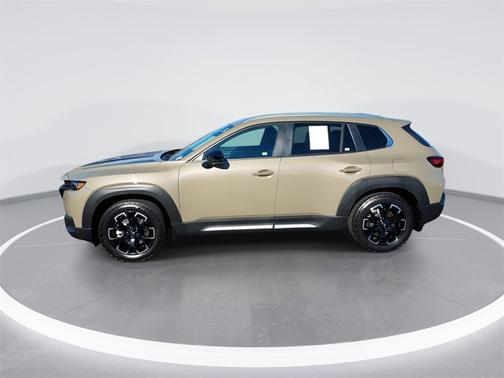 2024 Mazda CX-50 2.5 Turbo Meridian Edition