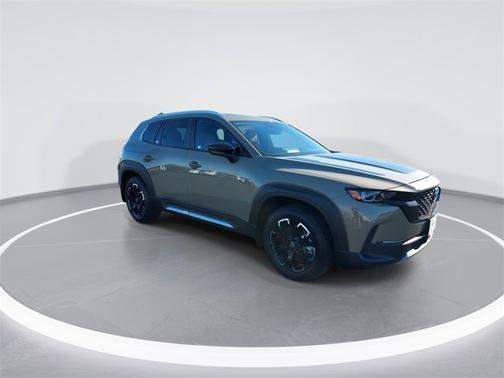 2024 Mazda CX-50 2.5 Turbo Meridian Edition