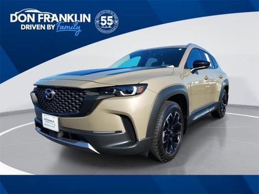 2024 Mazda CX-50 2.5 Turbo Meridian Edition