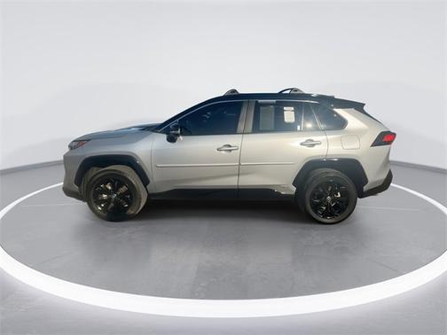 2022 Toyota RAV4 Hybrid XSE