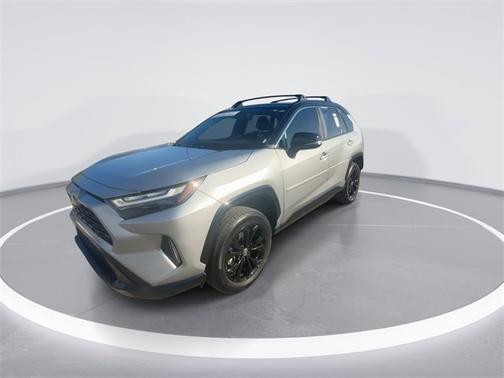 2022 Toyota RAV4 Hybrid XSE