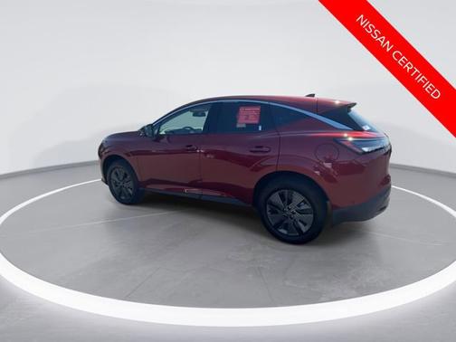 2025 Nissan Murano SL