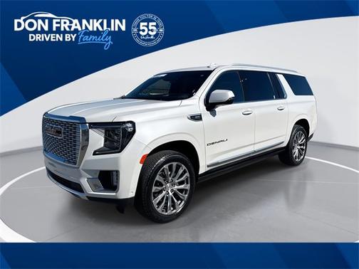2023 GMC Yukon XL Denali