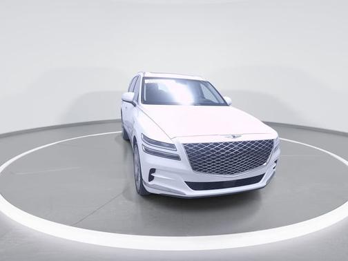 Uyuni White 2022 Genesis GV80 3.5T