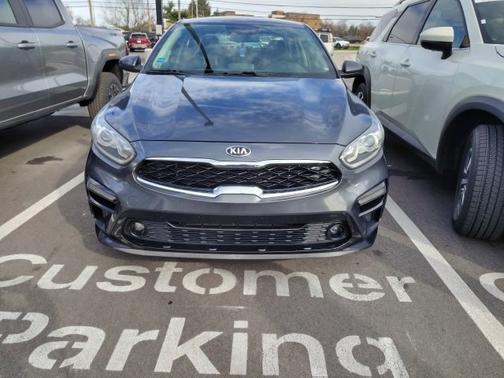 2019 Kia Forte S