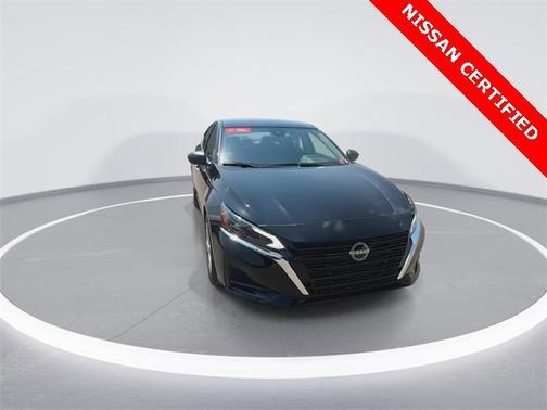 2024 Nissan Altima 2.5 S