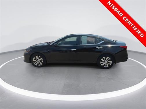 2024 Nissan Altima 2.5 S