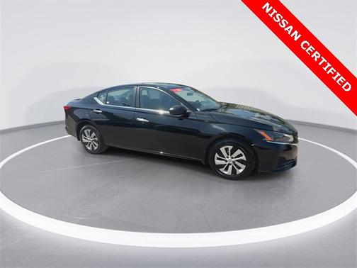 2024 Nissan Altima 2.5 S