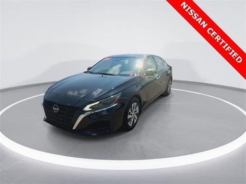 2024 Nissan Altima 2.5 S