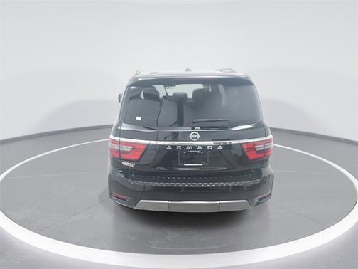 2021 Nissan Armada SV