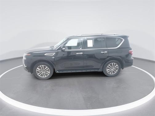 2021 Nissan Armada SV