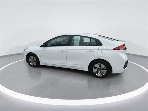 2021 Hyundai IONIQ Hybrid Blue