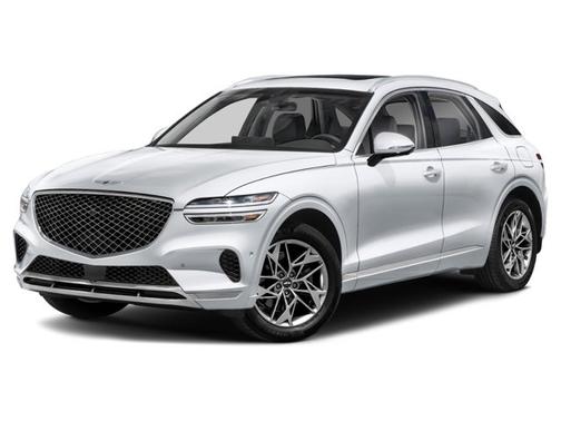 Alta White 2023 Genesis GV70 2.5T