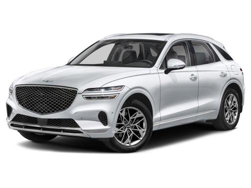 Alta White 2023 Genesis GV70 2.5T