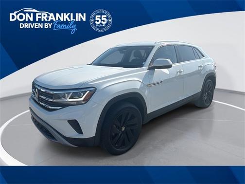 2023 Volkswagen Atlas Cross Sport 3.6L V6 SE w/Technology