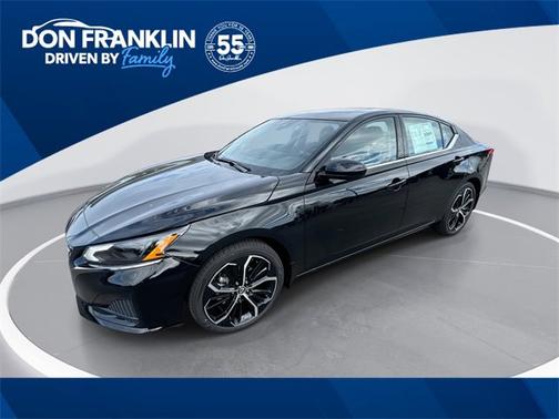 2025 Nissan Altima SR