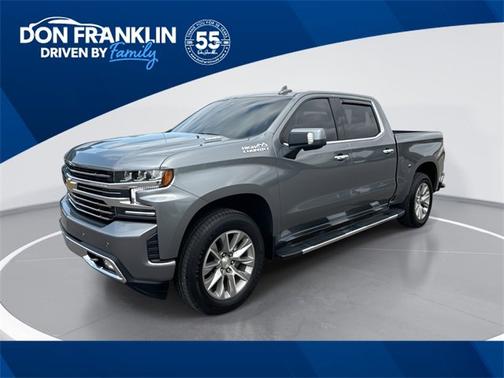 2021 Chevrolet Silverado 1500 High Country