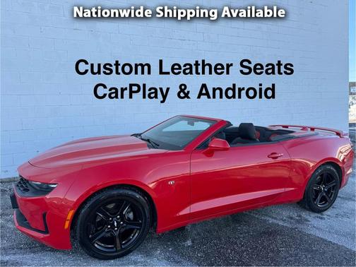 2020 Chevrolet Camaro 2LT