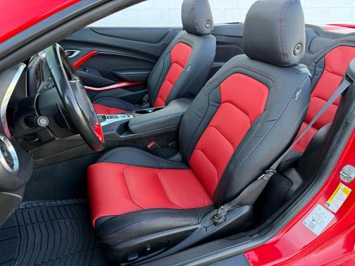 2020 Chevrolet Camaro 1LT