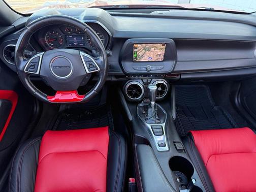 2020 Chevrolet Camaro 2LT