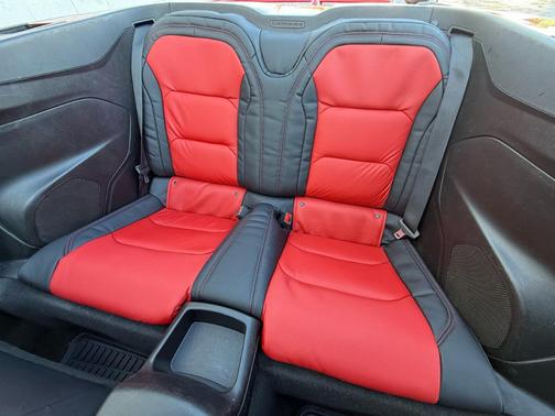 2020 Chevrolet Camaro 1LT