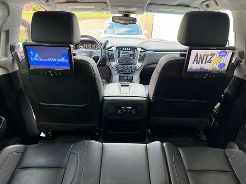 2020 Chevrolet Suburban LS