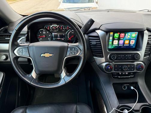 2020 Chevrolet Suburban LS