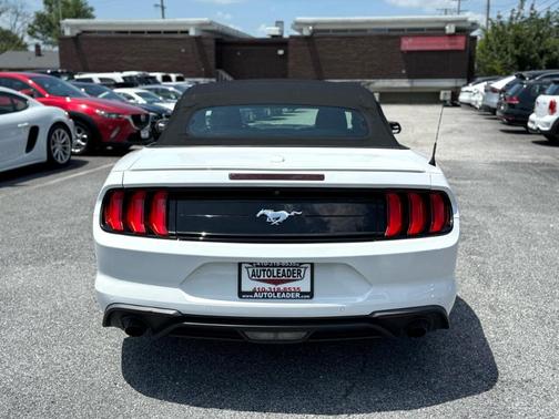 2019 Ford Mustang EcoBoost