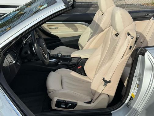 2016 BMW 428 i SULEV