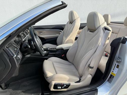 2016 BMW 428 i SULEV