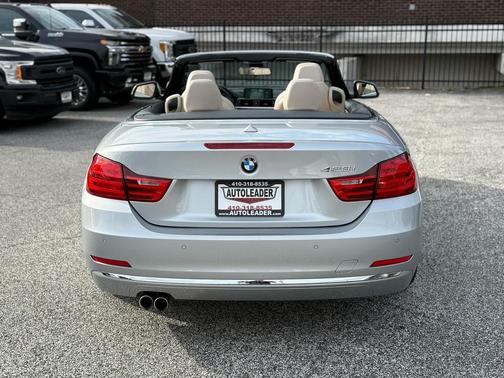 2016 BMW 428 i SULEV