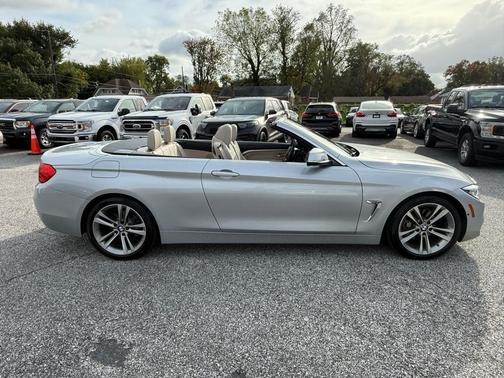 2016 BMW 428 i SULEV