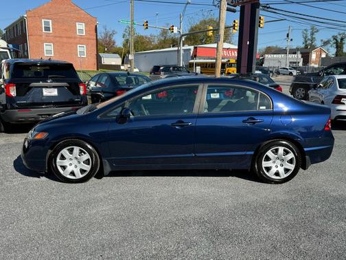 2008 Honda Civic LX