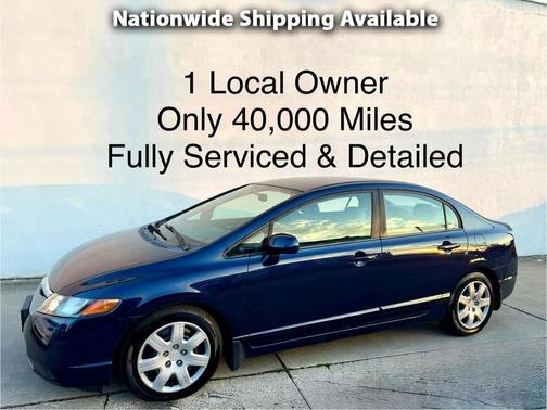 2008 Honda Civic LX