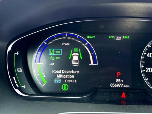 2019 Honda Insight LX