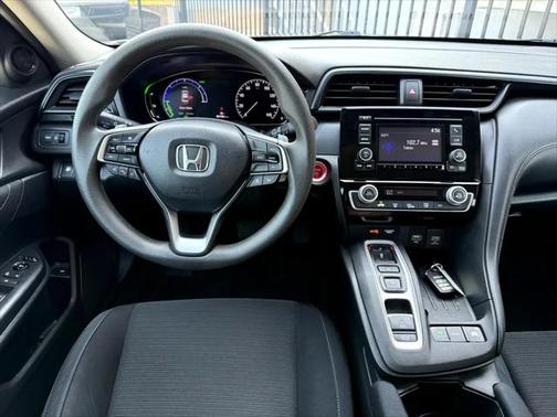 2019 Honda Insight LX