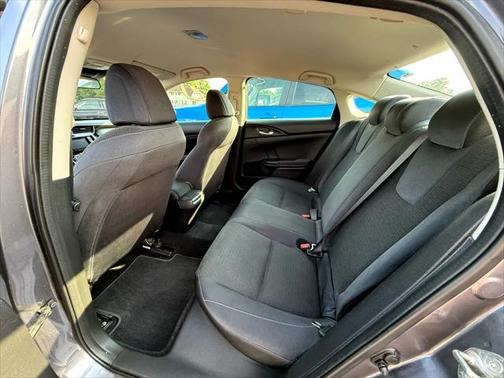 2019 Honda Insight LX