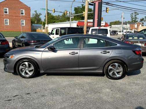 2019 Honda Insight LX