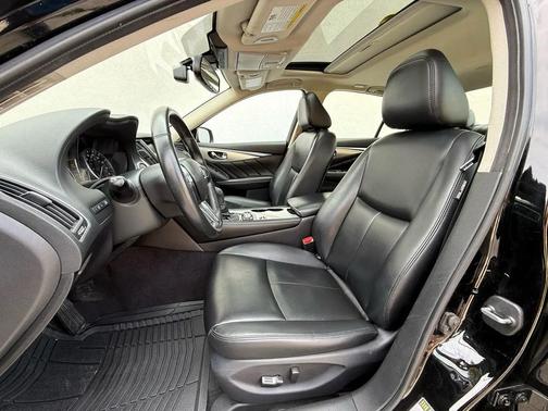 2021 INFINITI Q50 3.0t LUXE