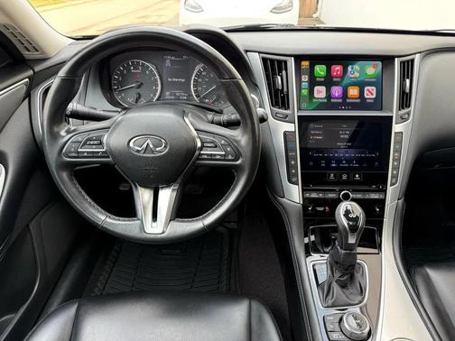 2021 INFINITI Q50 3.0t LUXE