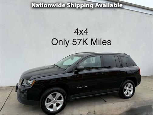 2016 Jeep Compass Sport
