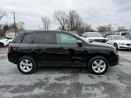 2016 Jeep Compass Sport
