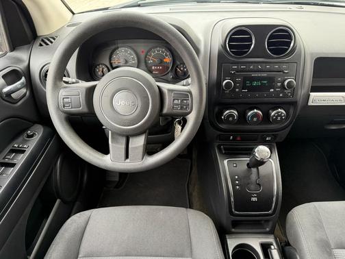 2016 Jeep Compass Sport