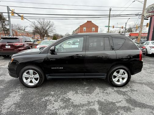 2016 Jeep Compass Sport